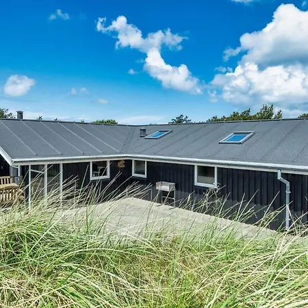 Ve460-oksbol-blaklokkevej-2 Сasa de vacaciones Oksbøl